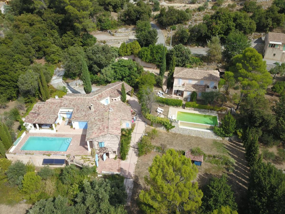 Villa Melocoton Figanieres Exterior photo