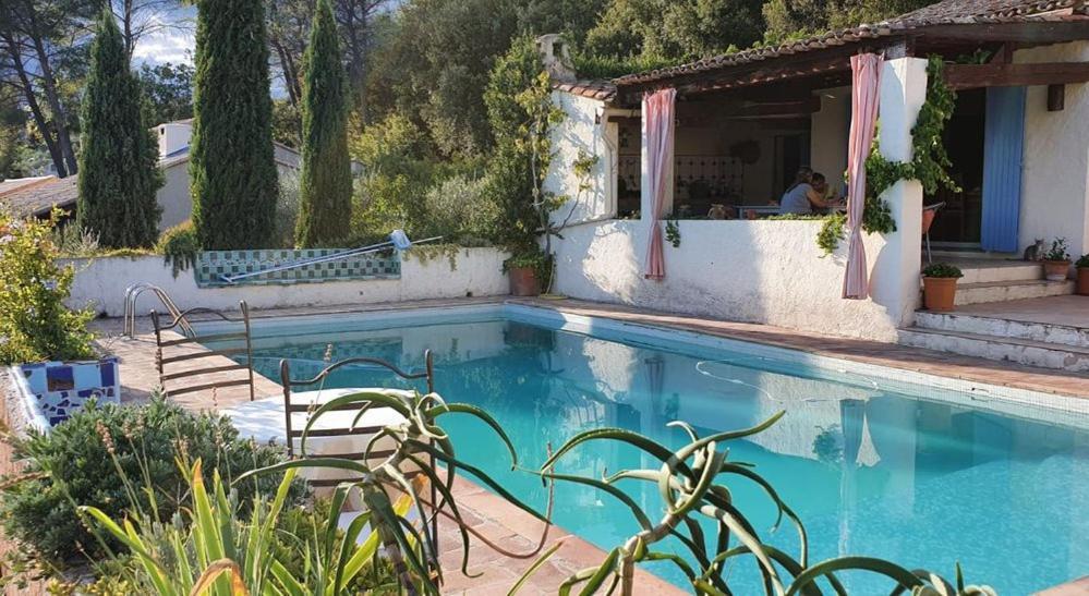 Villa Melocoton Figanieres Exterior photo