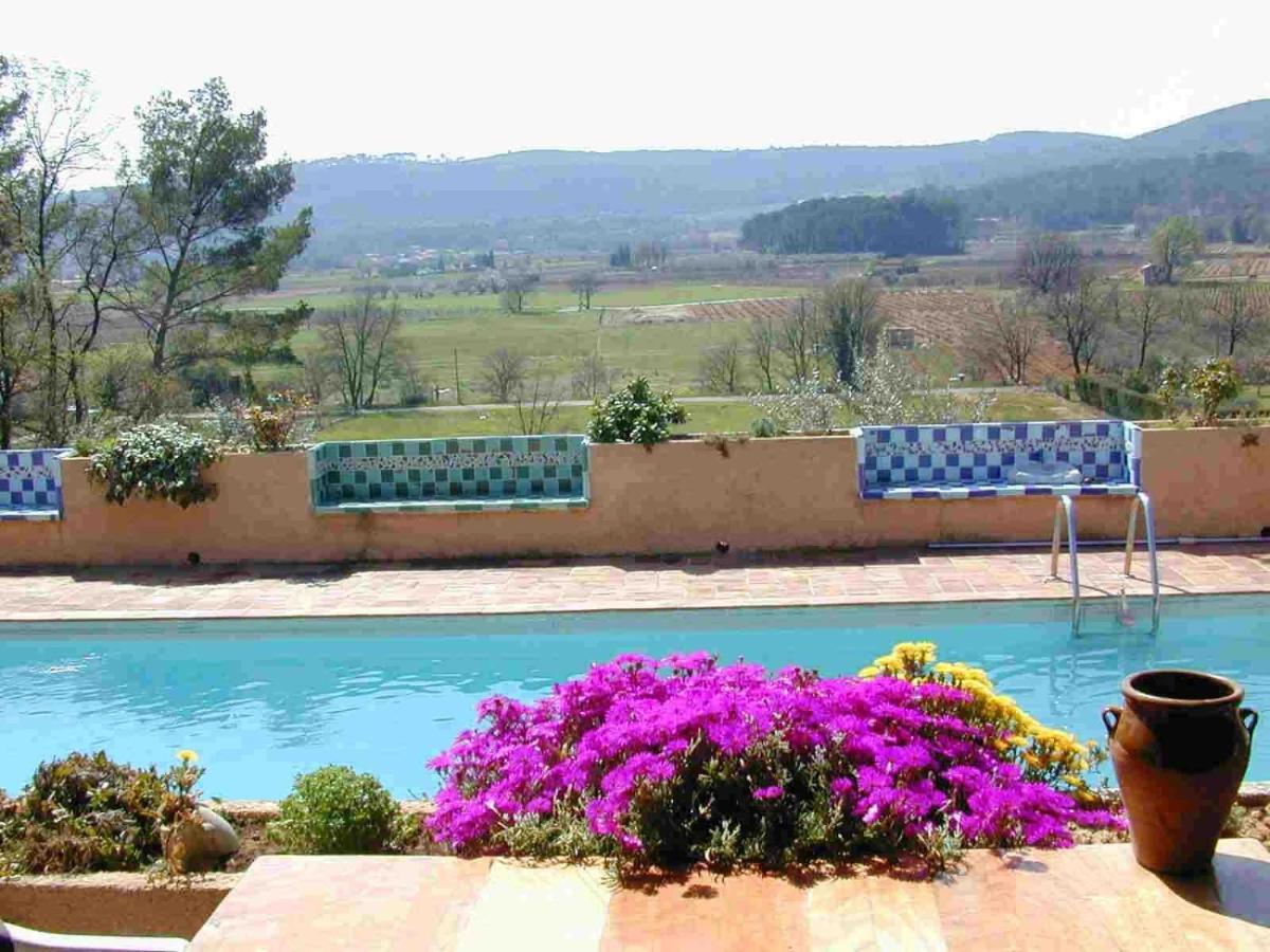 Villa Melocoton Figanieres Exterior photo